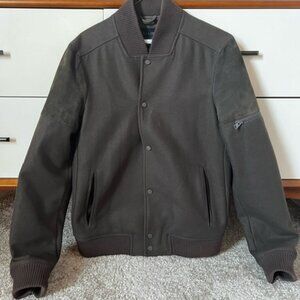 All Saints Mission bomber jacket (S)